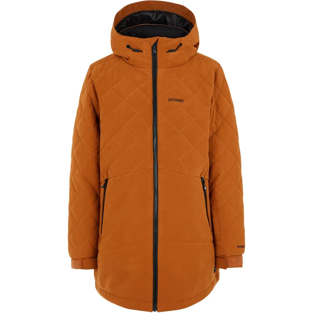 Куртка Protest Prttamires, коричневый
Куртка Protest Prttamires, коричневый