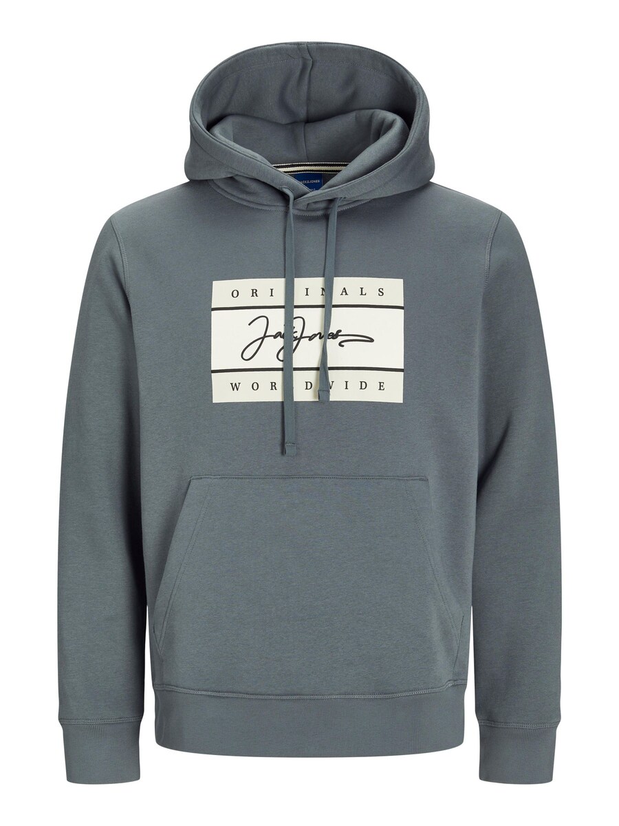 Толстовка Jack & Jones Plus JORFREDERIKSBERG, цвет Smoke blue
Толстовка Jack & Jones Plus JORFREDERIKSBERG, цвет Smoke blue