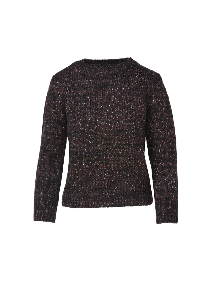 KOROSHI Женский вязаный свитер коричневого цвета
KOROSHI Женский вязаный свитер коричневого цвета