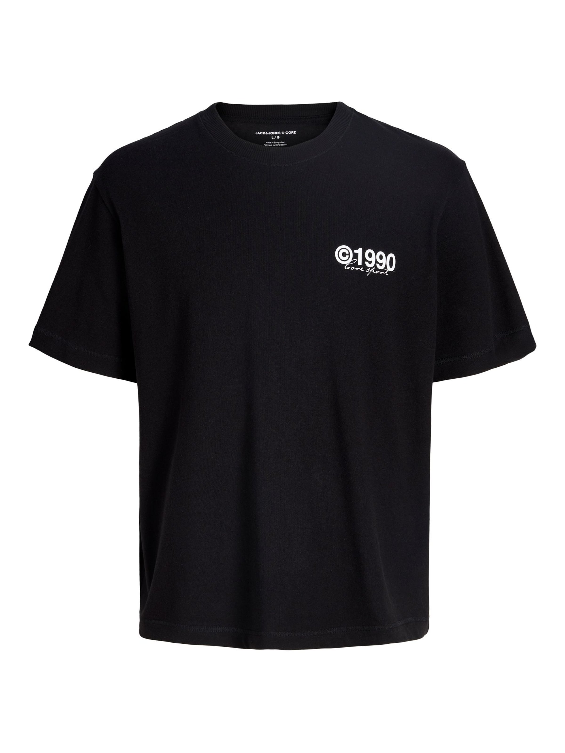 Jack & Jones Junior Футболка в черном цвете
Jack & Jones Junior Футболка в черном цвете