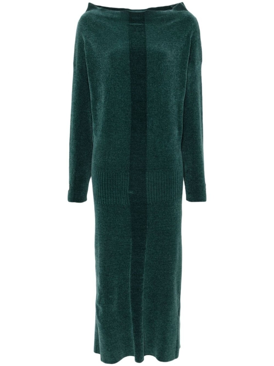 Patrizia Pepe платье миди с логотипом, зеленый
Patrizia Pepe платье миди с логотипом, зеленый