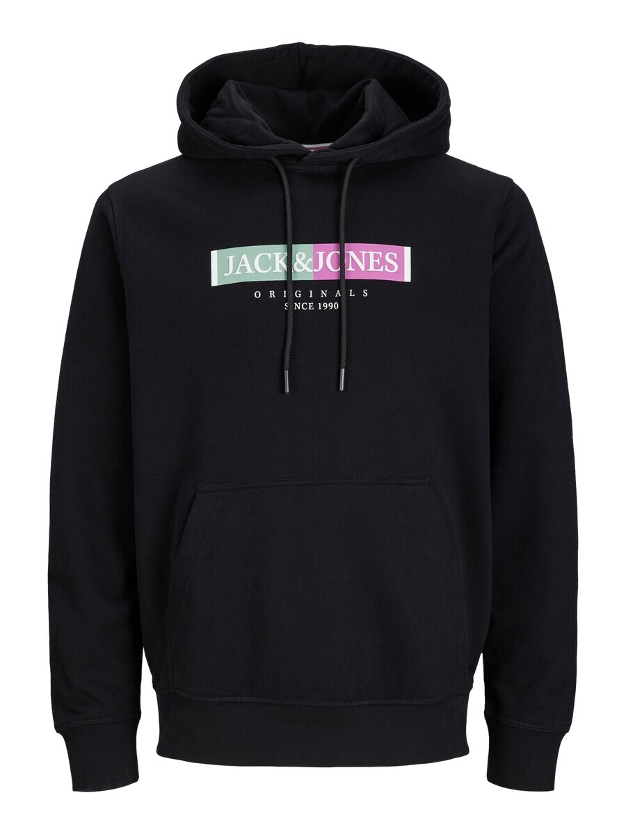 Толстовка с капюшоном JACK & JONES Sweatshirt Lafayette, черный
Толстовка с капюшоном JACK & JONES Sweatshirt Lafayette, черный