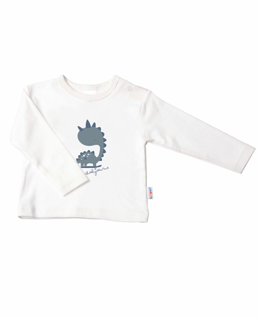 Рубашка LILIPUT Dinosaurier, белый
Рубашка LILIPUT Dinosaurier, белый