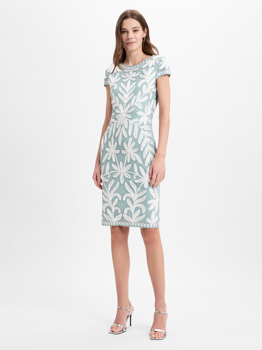 Коктейльное платье Ambiance, изумрудный
Коктейльное платье Ambiance, изумрудный