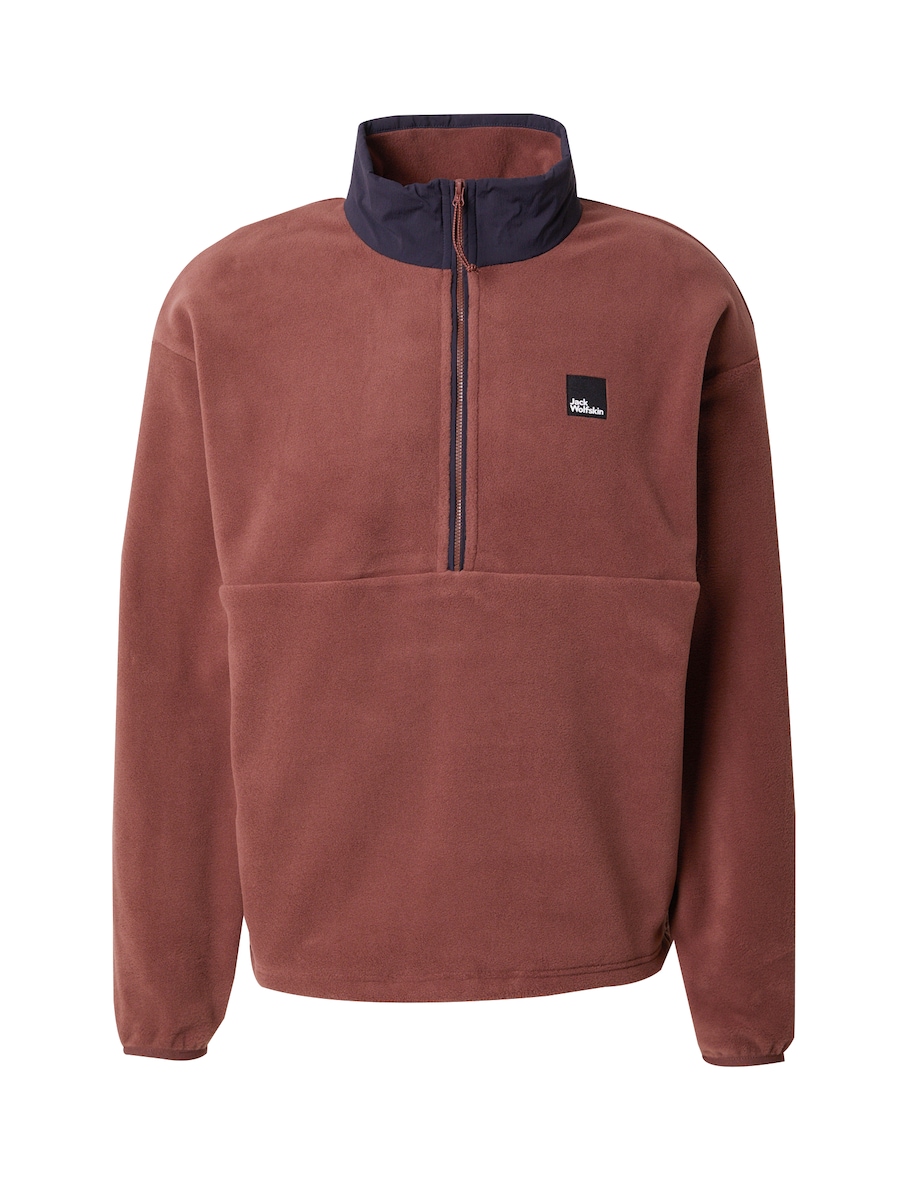 Свитер JACK WOLFSKIN SUMETRO, Auburn
Свитер JACK WOLFSKIN SUMETRO, Auburn