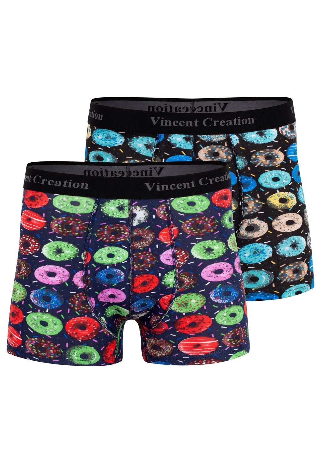 Трусики 2 PACK Vincent Creation, цвет bunt
Трусики 2 PACK Vincent Creation, цвет bunt