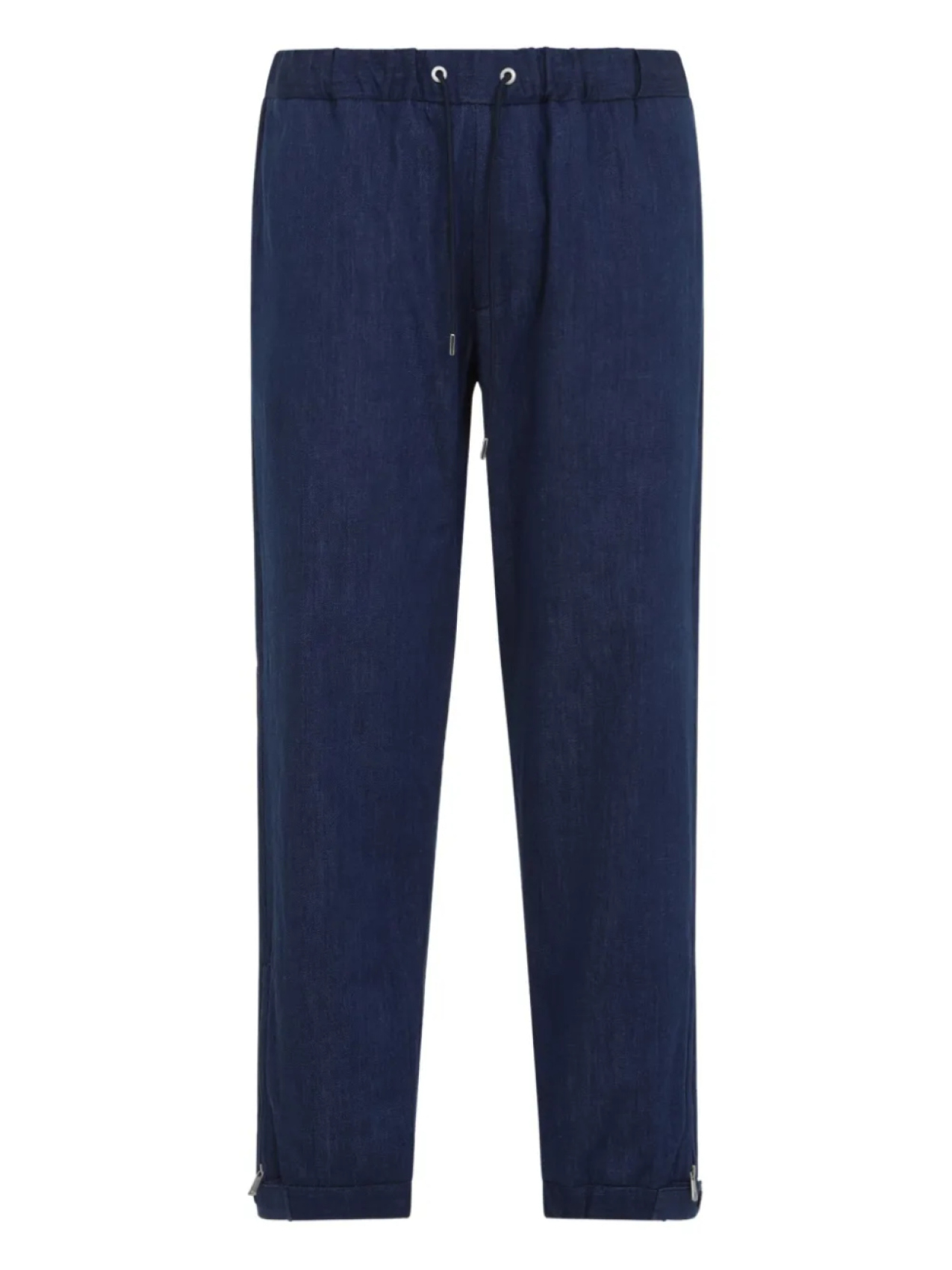 Брюки на завязках Moncler, синий
Брюки на завязках Moncler, синий