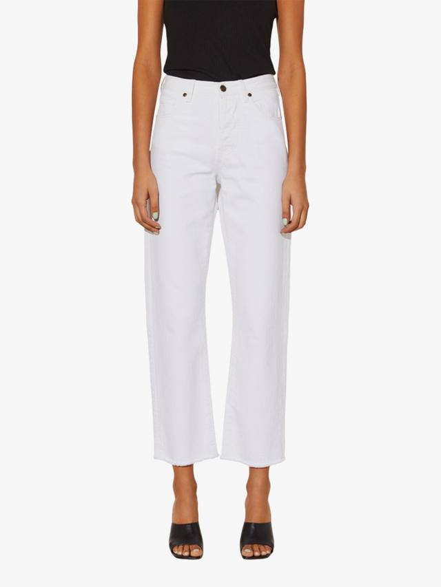 Джинсы alexa из чистого органического хлопка с высокой талией из денима alexa Malina, белый
Джинсы alexa из чистого органического хлопка с высокой талией из денима alexa Malina, белый