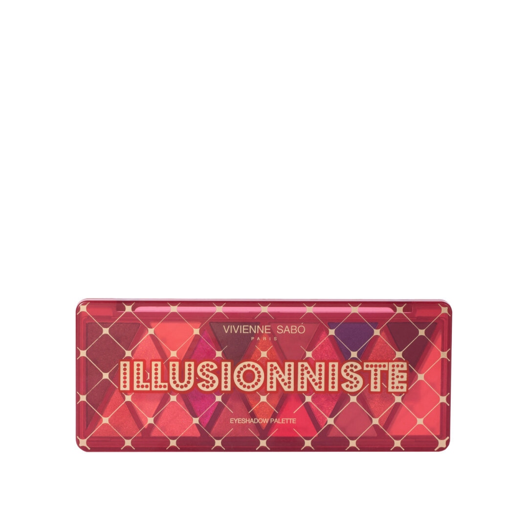 Вивьен Сабо, Illusionniste Cirque Fantastique Палетка теней для век 01 (15 г) Vivienne Sabó
Вивьен Сабо, Illusionniste Cirque Fantastique Палетка теней для век 01 (15 г) Vivienne Sabó