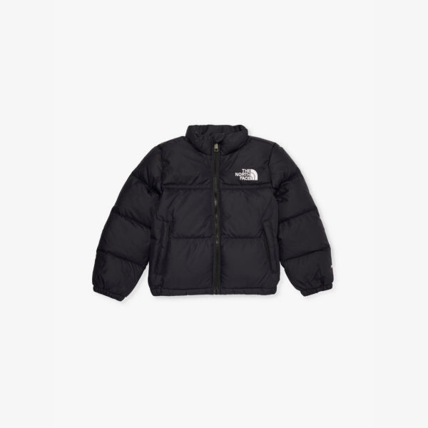 Ретро 1996 года бренд nuptse-вышивка-пуховик 2-6 лет The North Face, черный
Ретро 1996 года бренд nuptse-вышивка-пуховик 2-6 лет The North Face, черный