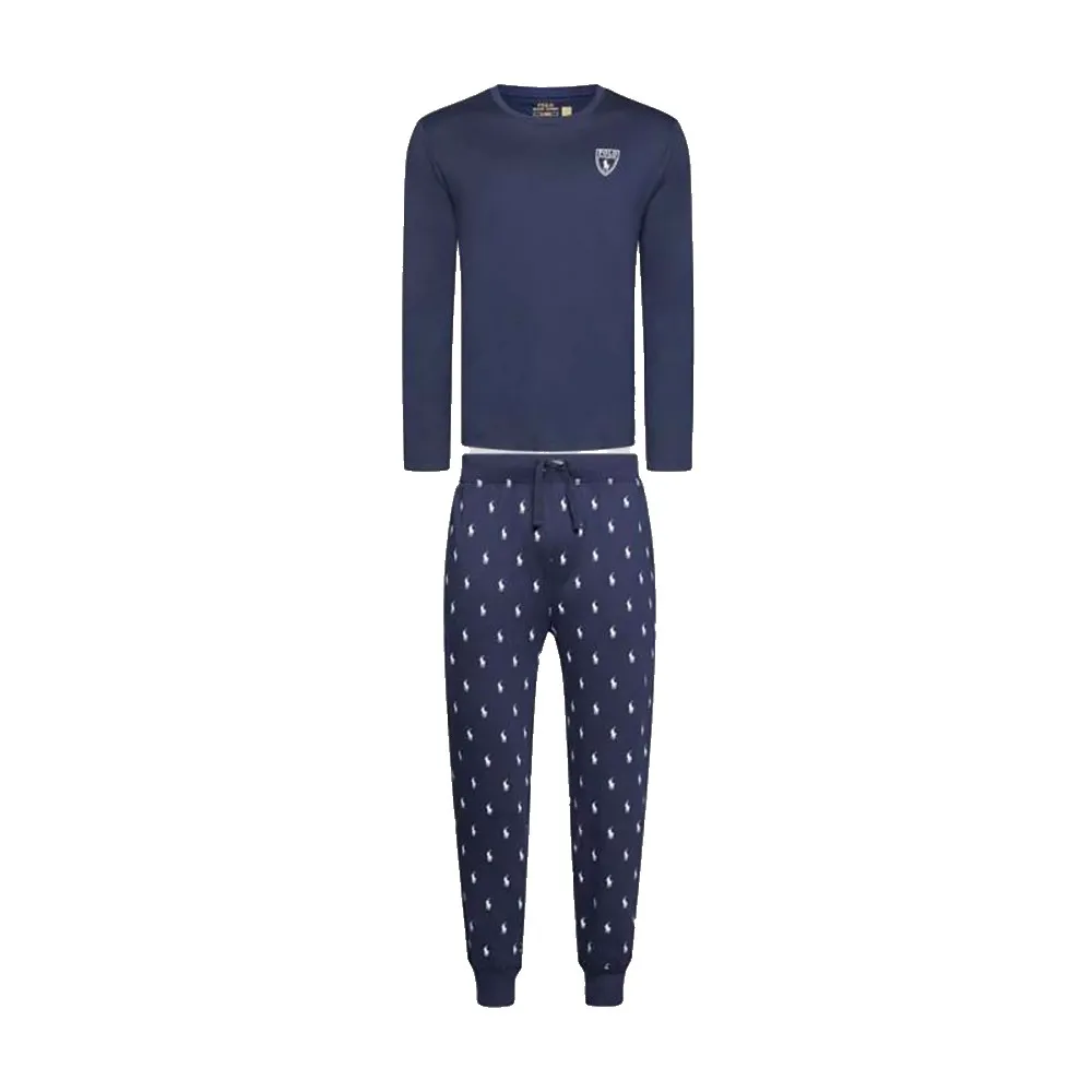 Пижама Ralph Lauren 714899626, синий
Пижама Ralph Lauren 714899626, синий