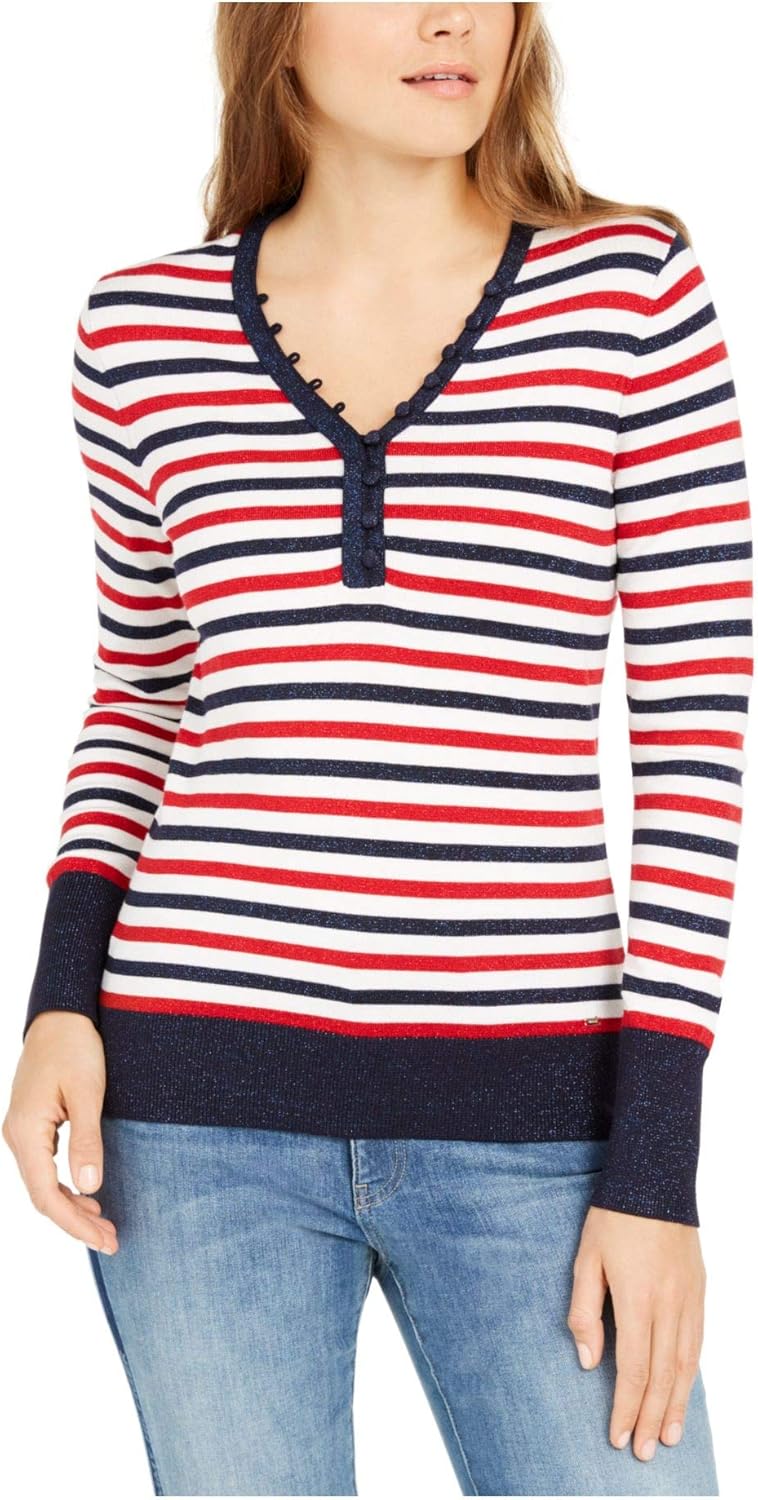 Tommy Hilfiger Womens, White
Tommy Hilfiger Womens, White