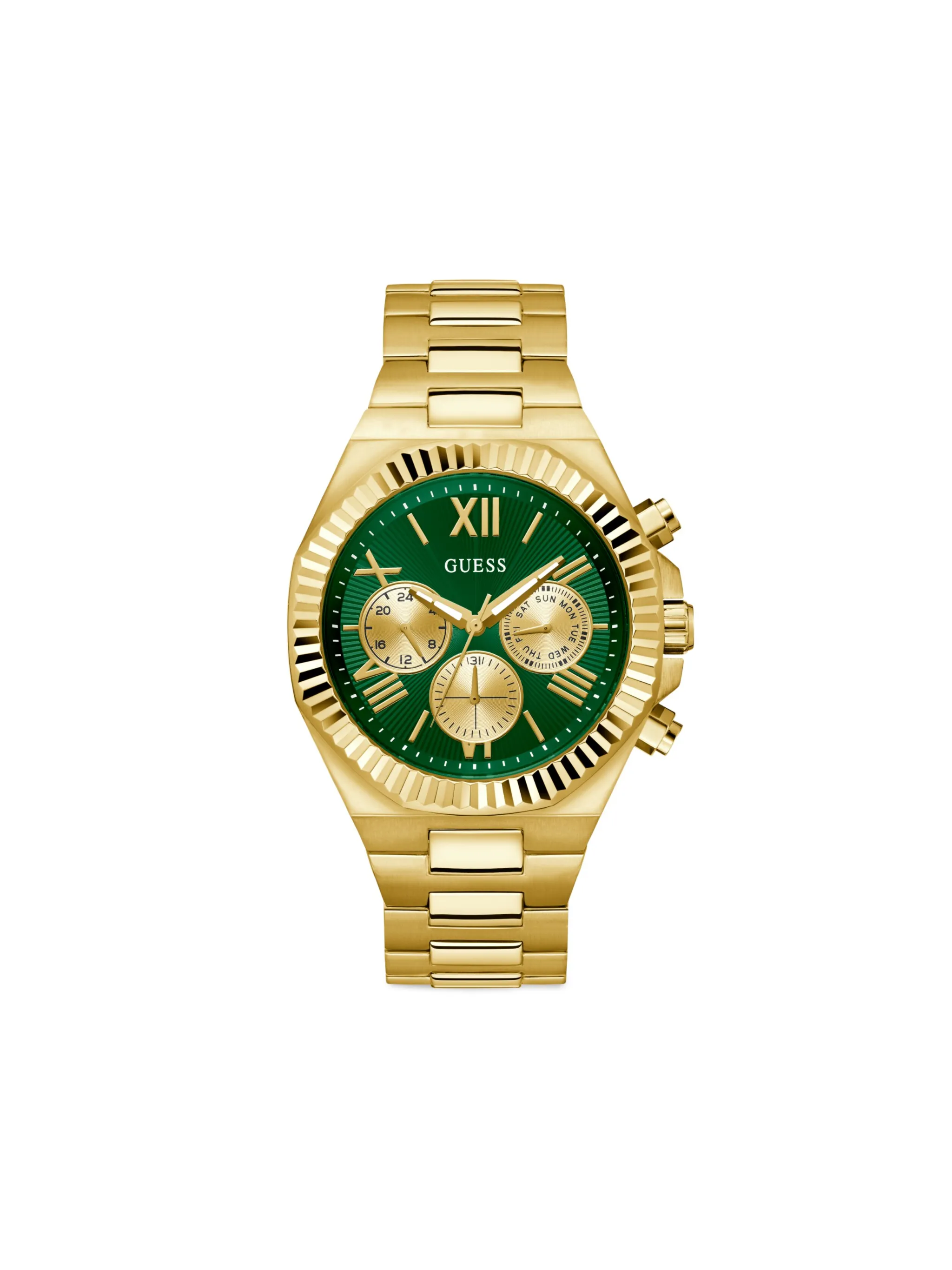 Наручные часы 36 мм Guess Usa, зеленый
Наручные часы 36 мм Guess Usa, зеленый