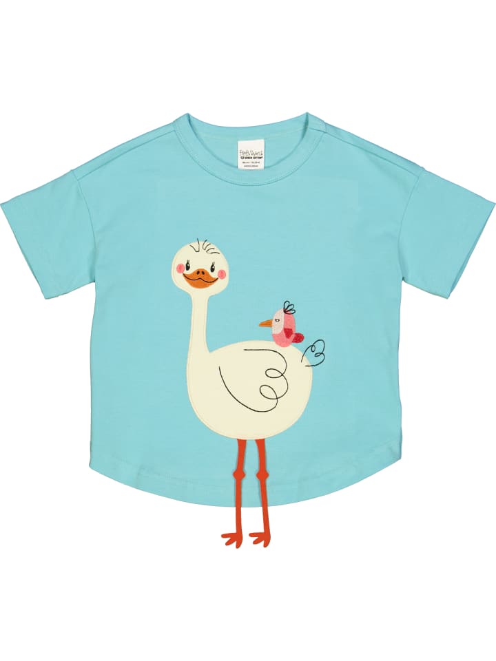 Футболка FredВґs World by GREEN COTTON
Футболка FredВґs World by GREEN COTTON