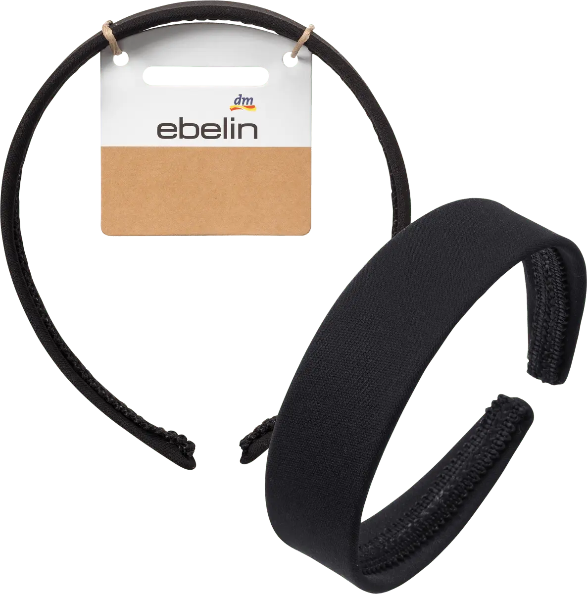 Повязка на голову черная 1шт. ebelin
Повязка на голову черная 1шт. ebelin