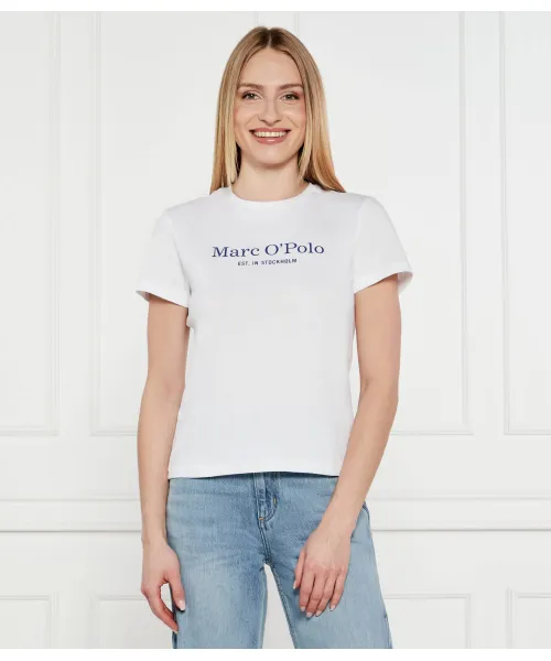 Футболка Regular fit Marc O' Polo, белый
Футболка Regular fit Marc O' Polo, белый