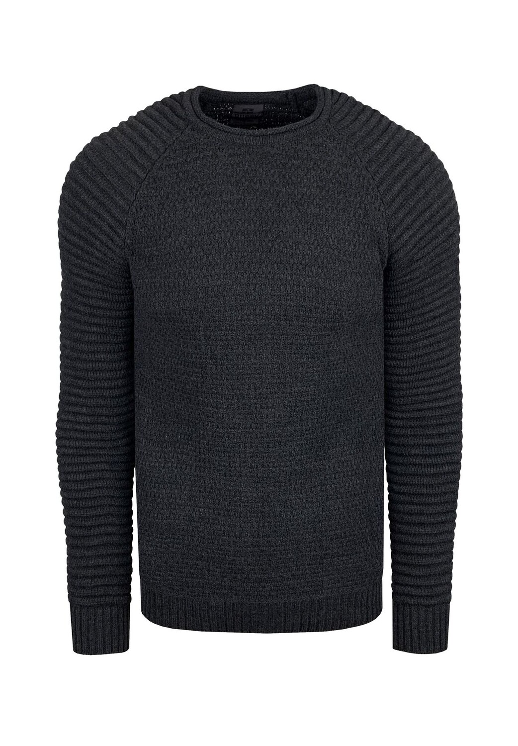 Пуловер модной крупной вязки RUSTY NEAL, антрацит
Пуловер модной крупной вязки RUSTY NEAL, антрацит