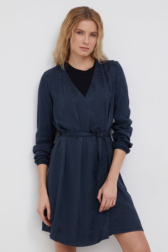 Платье Superdry, темно-синий
Платье Superdry, темно-синий