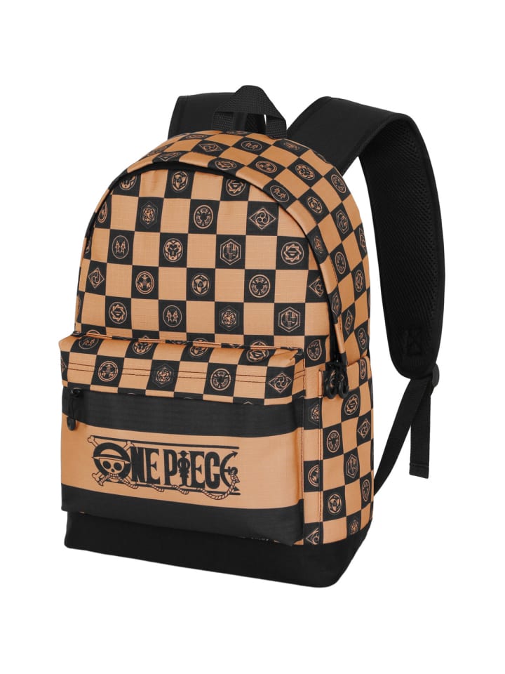 One piece Рюкзак Chess-PLUS HS коричневого цвета
One piece Рюкзак Chess-PLUS HS коричневого цвета