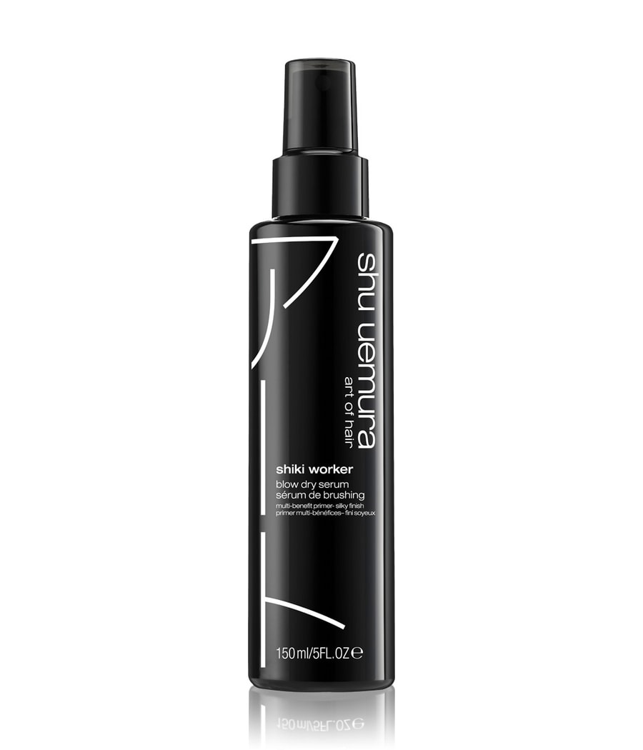 Сыворотка для волос Shu Uemura Shiki Worker Blow Dry Serum, 150 ml
Сыворотка для волос Shu Uemura Shiki Worker Blow Dry Serum, 150 ml