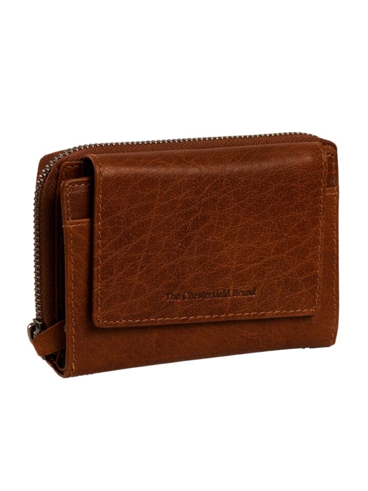 Кошелек The Chesterfield Brand Antique Buff Geldbörse RFID Schutz Leder 14.5 cm, коричневый
Кошелек The Chesterfield Brand Antique Buff Geldbörse RFID Schutz Leder 14.5 cm, коричневый