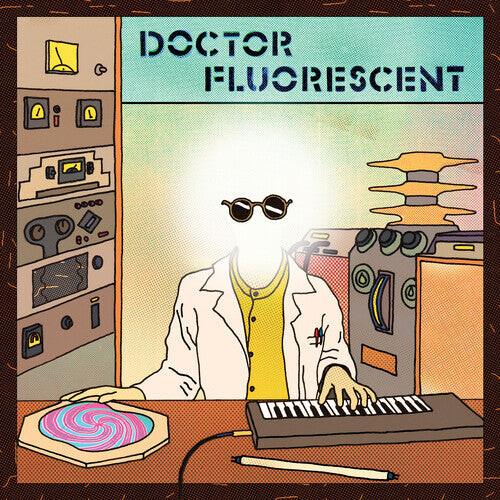 Виниловая пластинка Doctor Fluorescent: Doctor Fluorescent 
Виниловая пластинка Doctor Fluorescent: Doctor Fluorescent