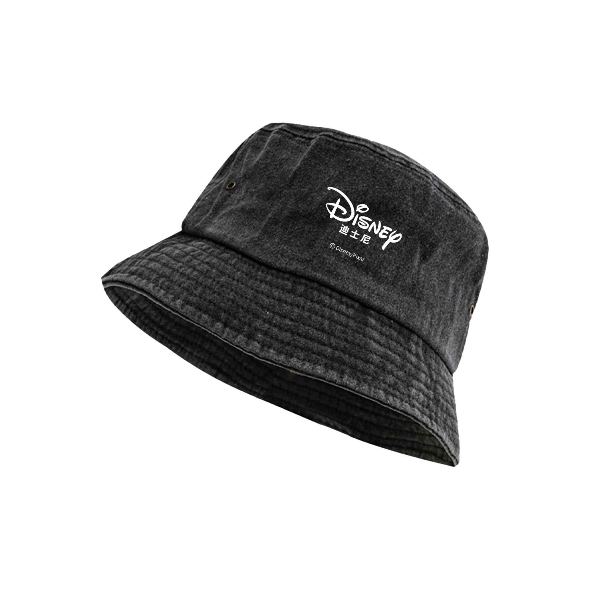 Disney Хлопковая панама унисекс, Black
Disney Хлопковая панама унисекс, Black