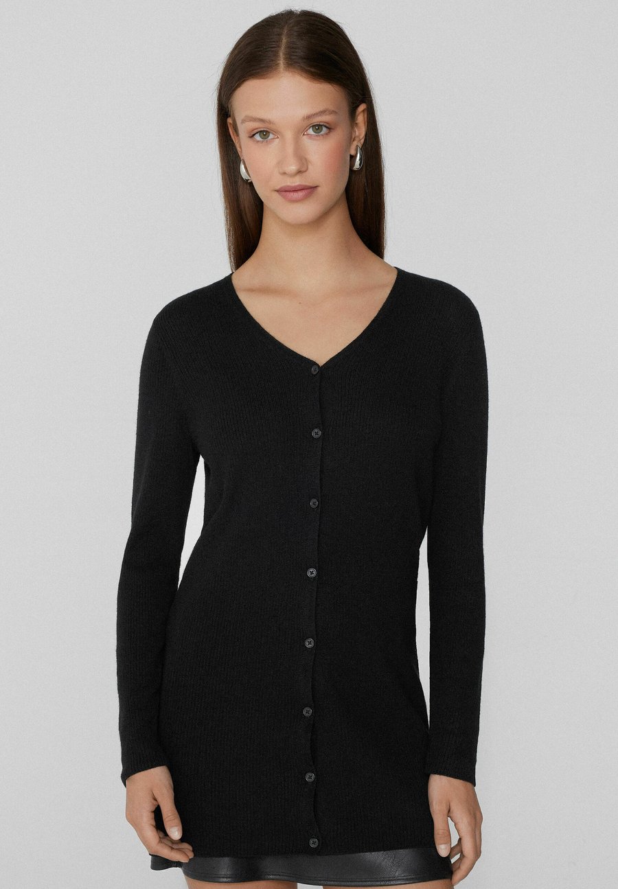 Кардиган Tezenis Cardigan, Black
Кардиган Tezenis Cardigan, Black