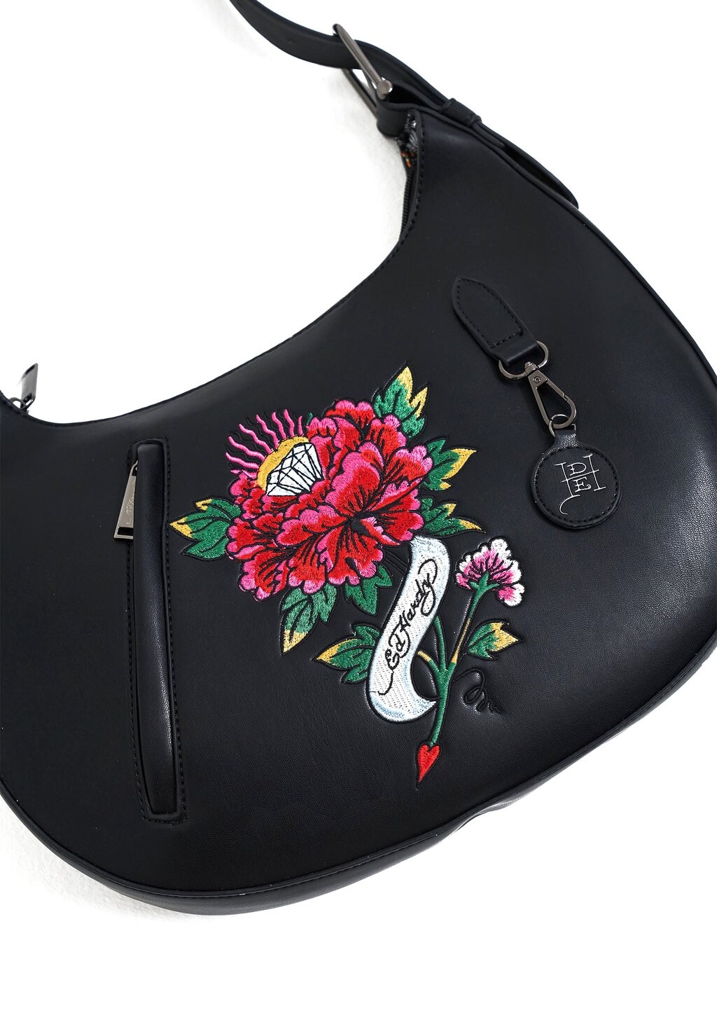 Сумка FLOWER Ed Hardy, черный
Сумка FLOWER Ed Hardy, черный