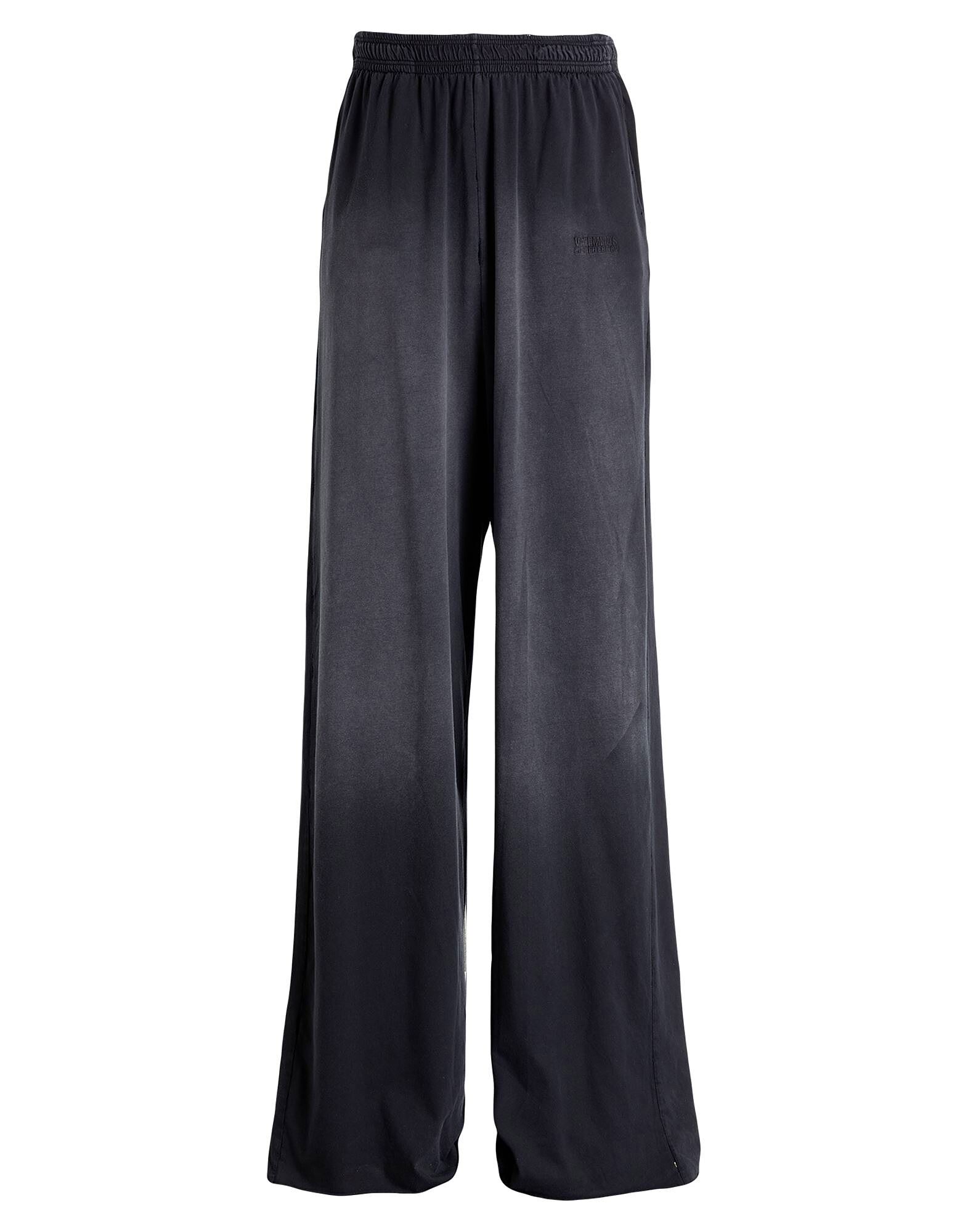 Брюки Vetements, черный
Брюки Vetements, черный