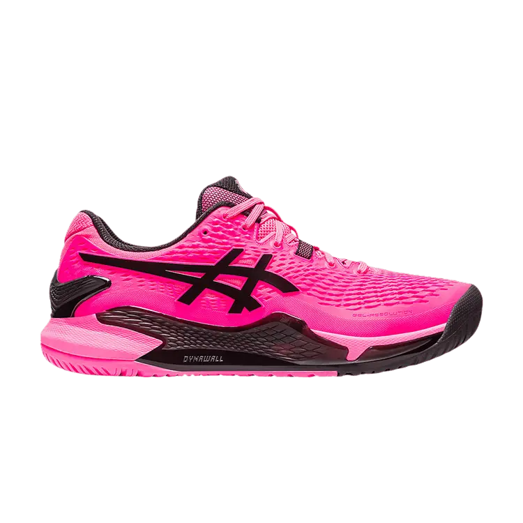 Кроссовки Gel Resolution 9 'Hot Pink', розовый
Кроссовки Gel Resolution 9 'Hot Pink', розовый