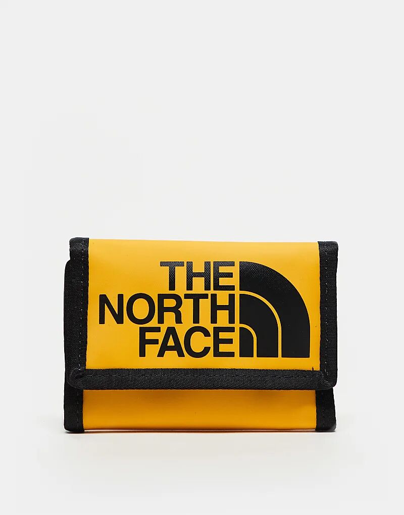 Кошелек для базового лагеря черного и желтого цветов The North Face
Кошелек для базового лагеря черного и желтого цветов The North Face