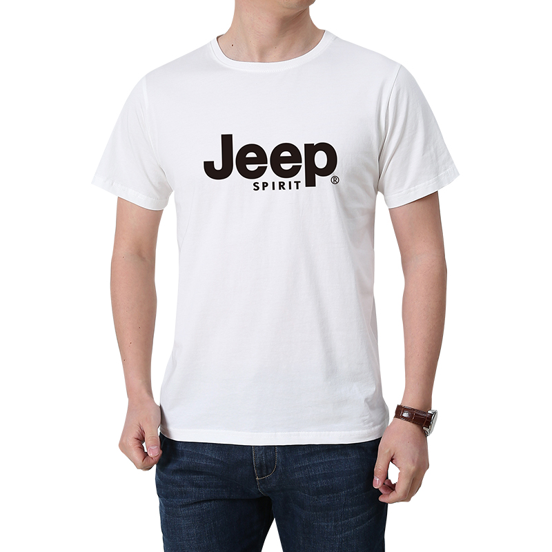 Футболка с втачным рукавом Men's JEEP SPIRIT, белый
Футболка с втачным рукавом Men's JEEP SPIRIT, белый