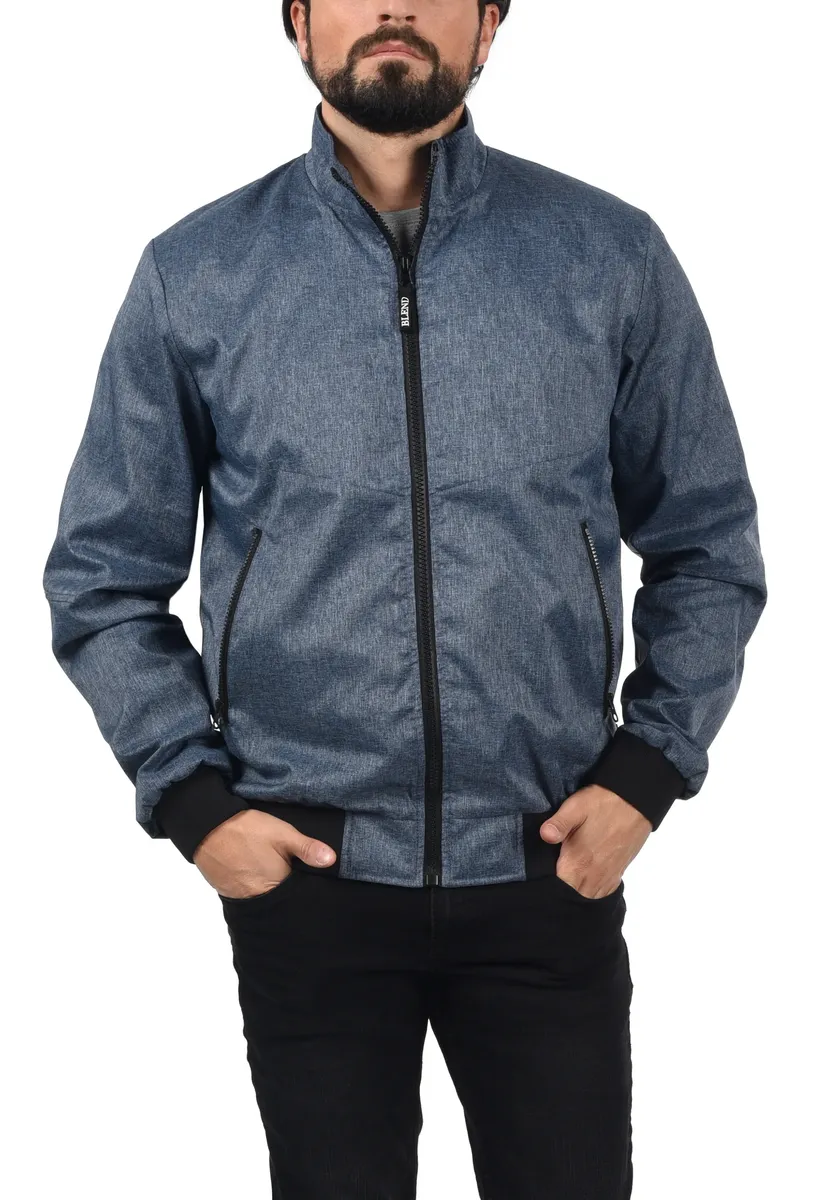 Куртка смесовая короткая "BLEND BHNelson", без капюшона, цвет морской волны, Синий, Куртка смесовая короткая "BLEND BHNelson", без капюшона, цвет морской волны
Куртка смесовая короткая "BLEND BHNelson", без капюшона, цвет морской волны, Синий, Куртка смесовая короткая "BLEND BHNelson", без капюшона, цвет морской волны