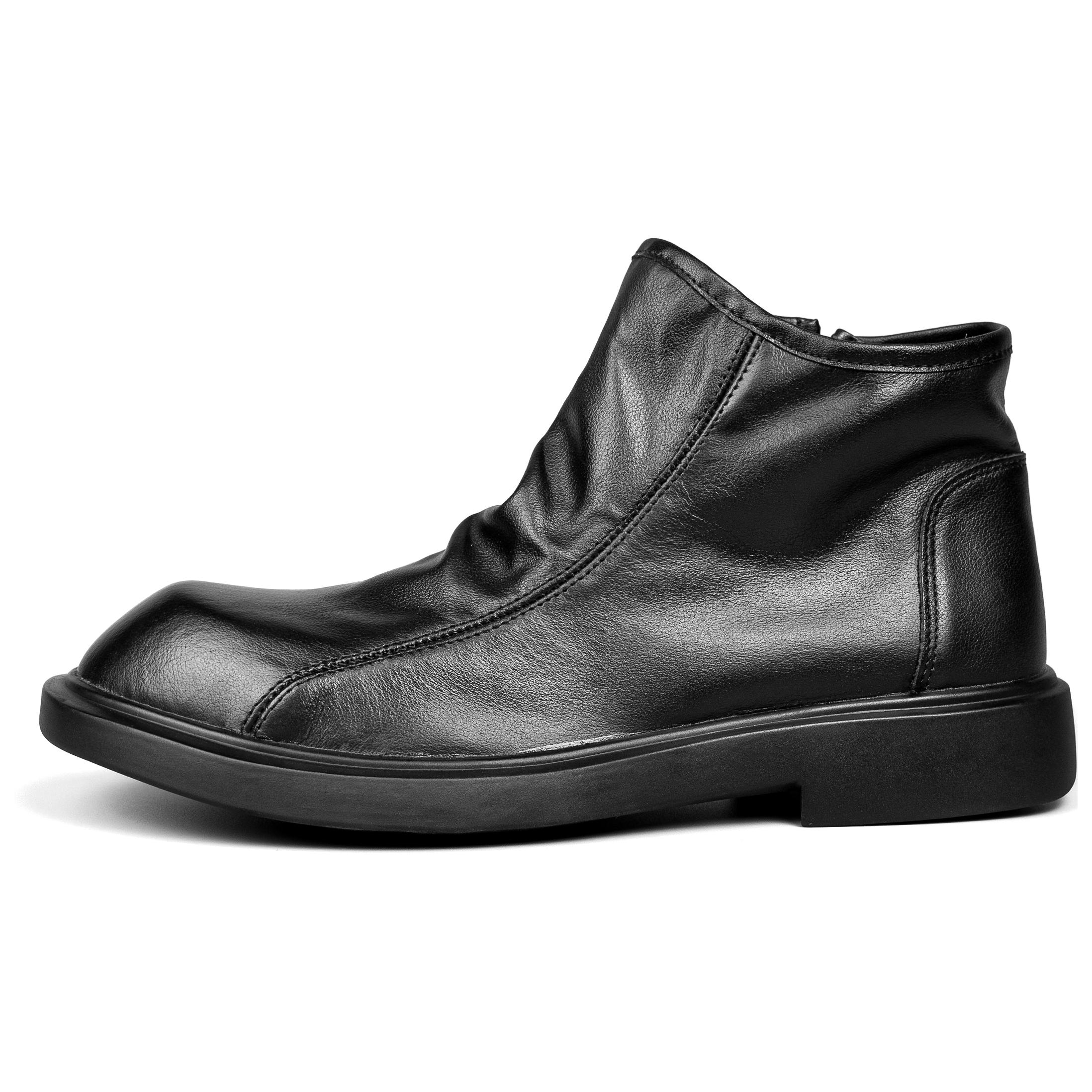 AMRGHONE Ботильоны мужские черные
AMRGHONE Ботильоны мужские черные