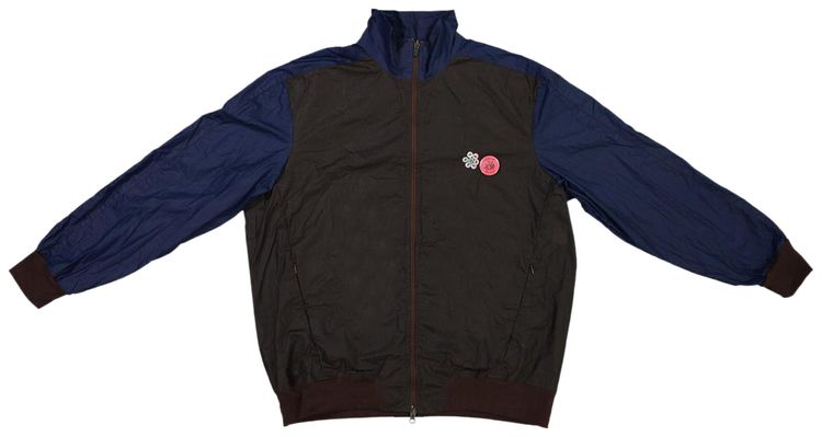 Спортивная куртка Alex Zono, темно-синяя
Спортивная куртка Alex Zono, темно-синяя