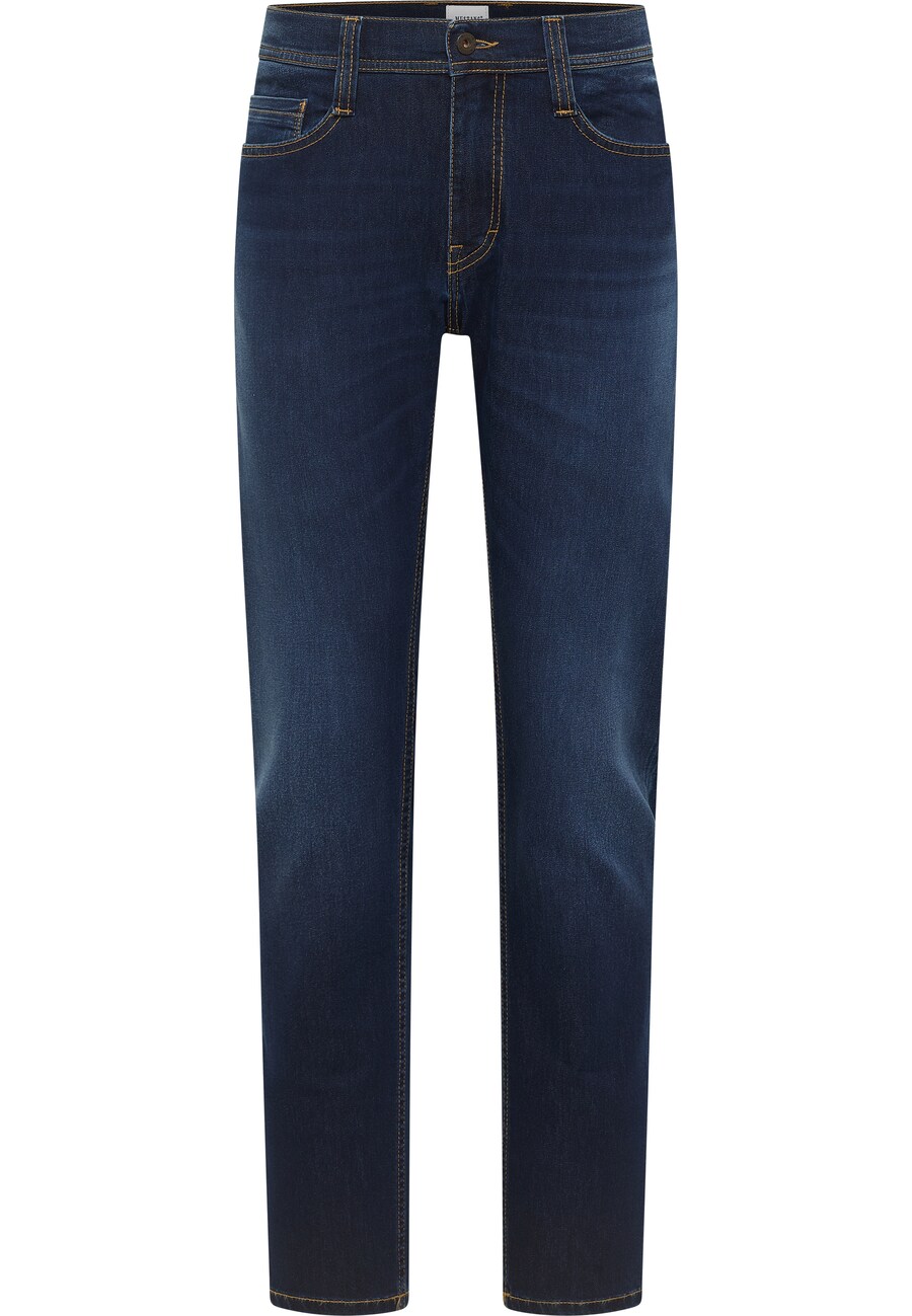 Узкие джинсы MUSTANG Oregon, темно-синий 
Узкие джинсы MUSTANG Oregon, темно-синий