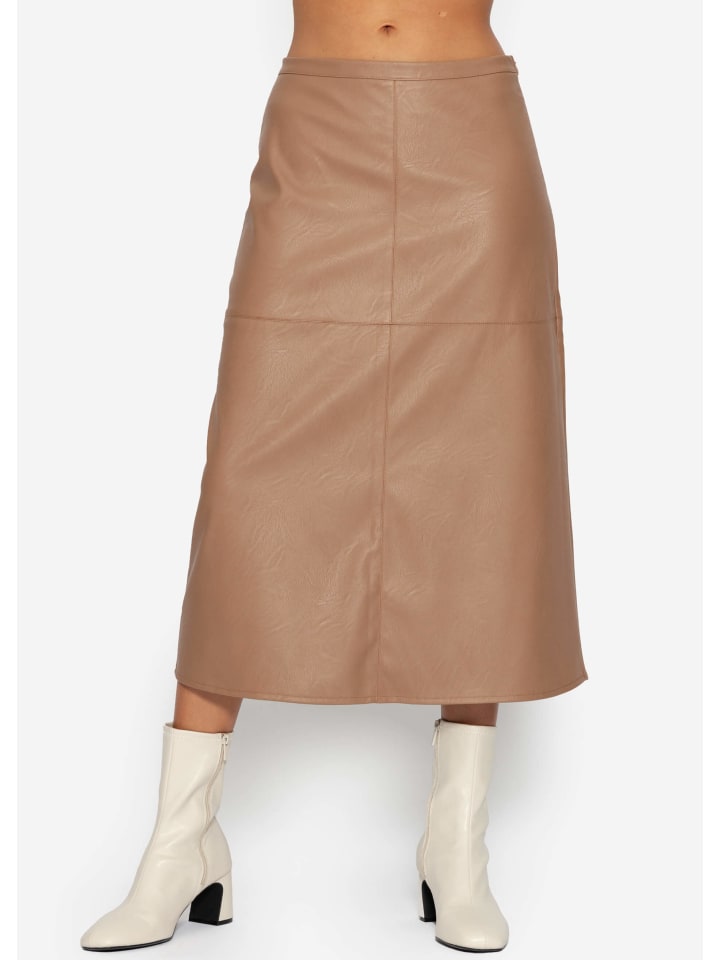 Мини-юбка SASSYCLASSY, кэмел
Мини-юбка SASSYCLASSY, кэмел