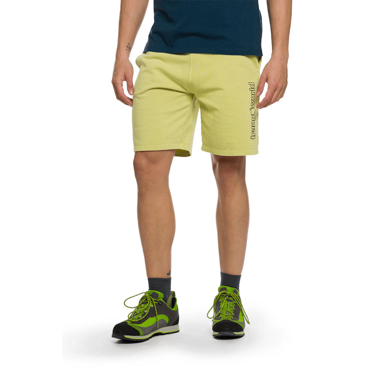 Lichnos Trangoworld мужские шорты, цвет Lima
Lichnos Trangoworld мужские шорты, цвет Lima