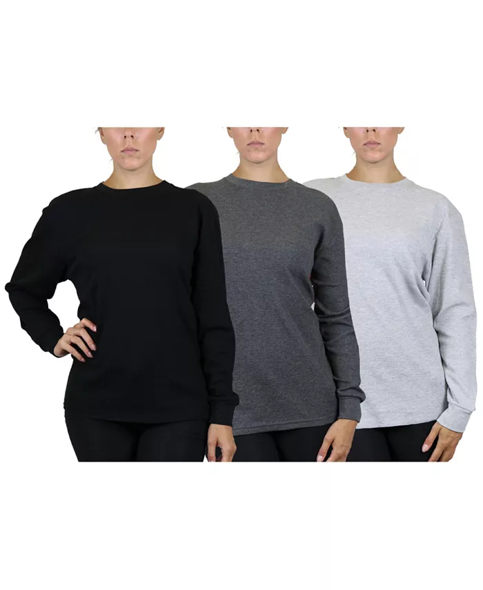 Женская свободная футболка с вафельной вязкой термобелье - набор из 3 штук Galaxy By Harvic, мультиколор
Женская свободная футболка с вафельной вязкой термобелье - набор из 3 штук Galaxy By Harvic, мультиколор