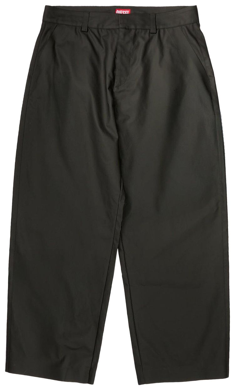 Куртка и брюки Diesel P Ella, черные
Куртка и брюки Diesel P Ella, черные