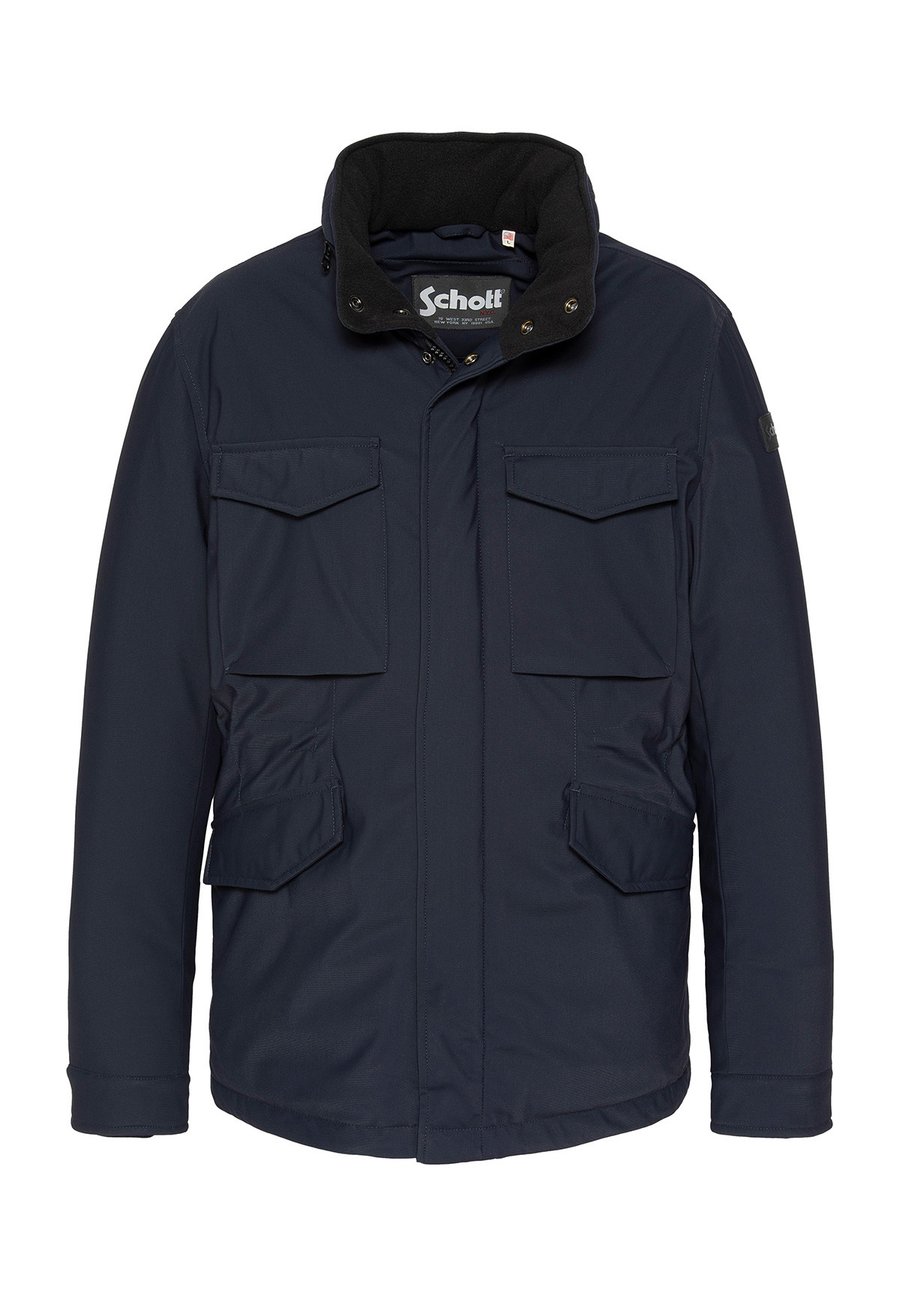 Куртка Schott Winter jacket, Marine/Blue
Куртка Schott Winter jacket, Marine/Blue