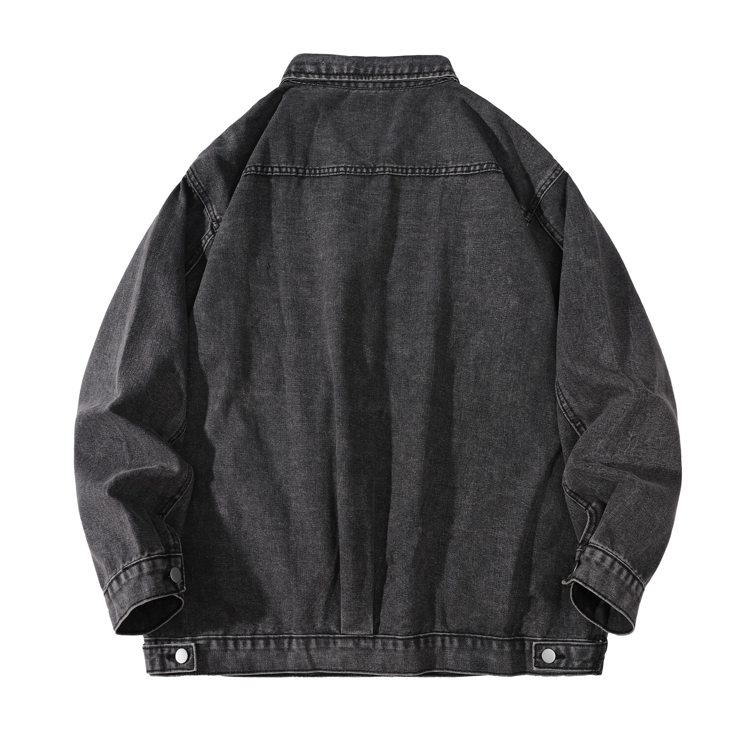 Джинсовая куртка унисекс BRUMAIRE, Черный
Джинсовая куртка унисекс BRUMAIRE, Черный