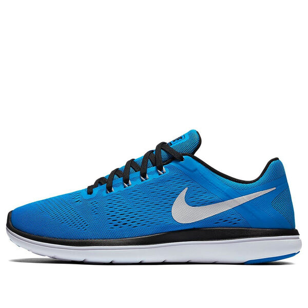 Кроссовки flex 2016 rn 'photo blue' Nike, синий
Кроссовки flex 2016 rn 'photo blue' Nike, синий