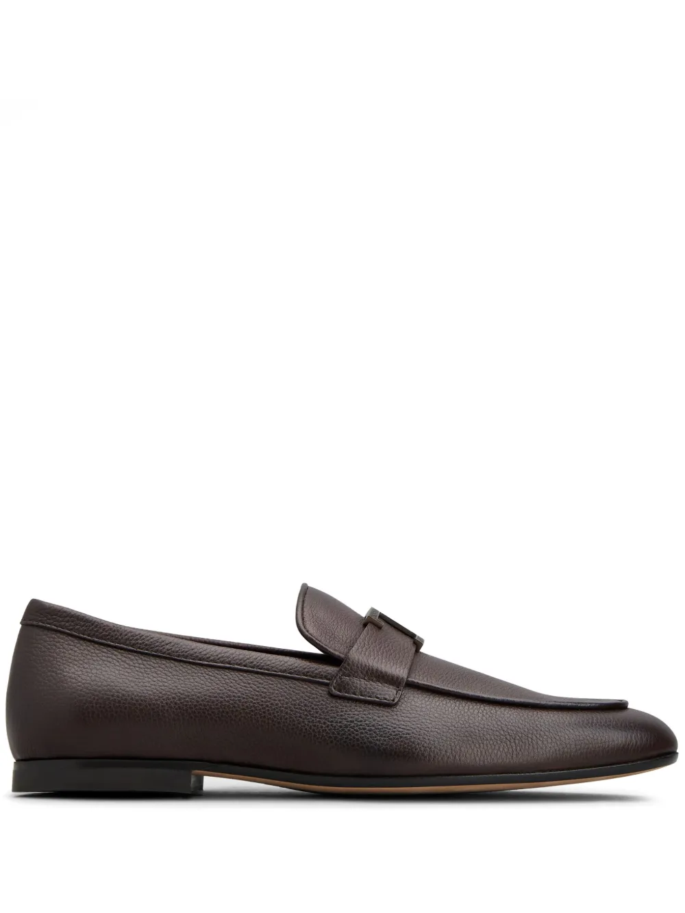 Лоферы T Timeless TOD'S, коричневый
Лоферы T Timeless TOD'S, коричневый