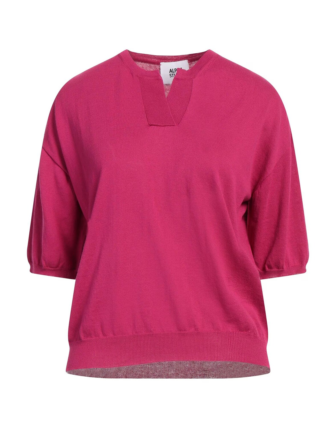 Свитер Alpha Studio, пурпурный
Свитер Alpha Studio, пурпурный