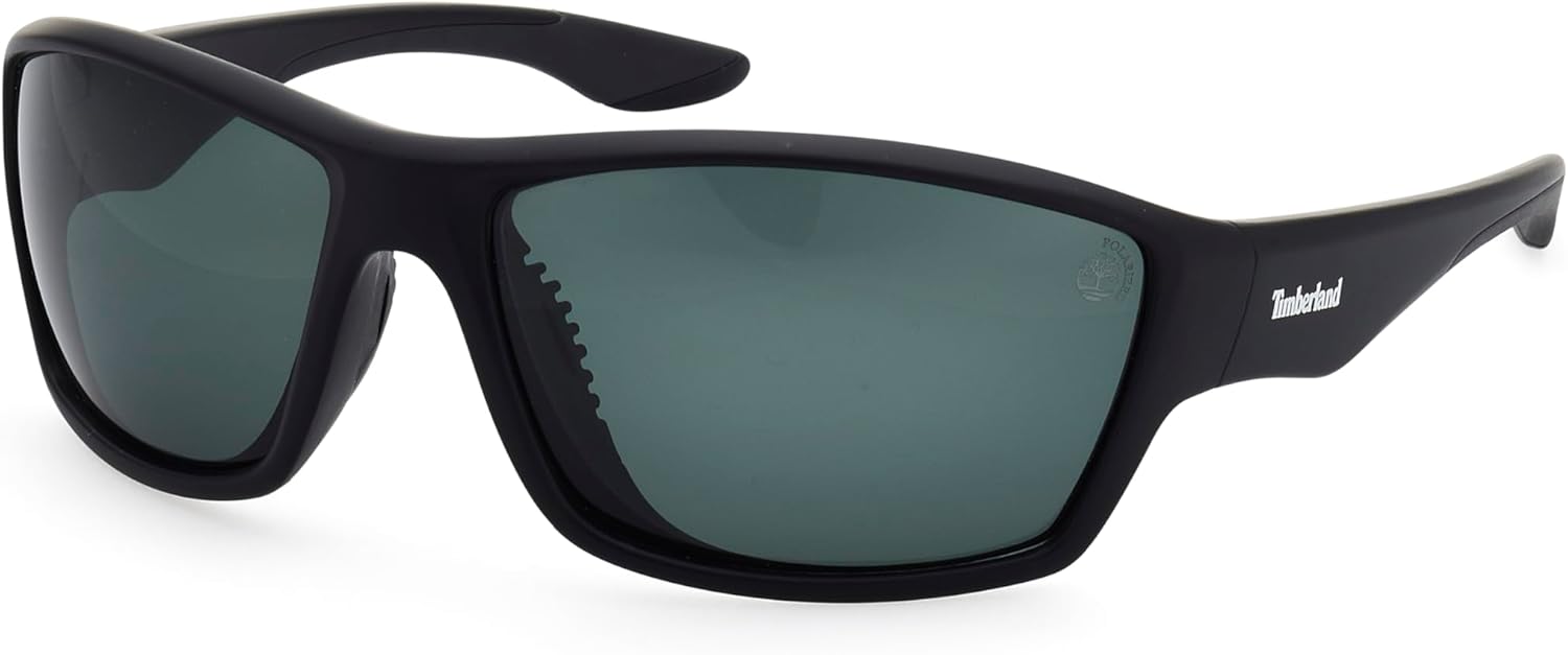 Timberland мужские Injected Sun Glasses круглые солнцезащитные очки, Matte Black/Green Polarized
Timberland мужские Injected Sun Glasses круглые солнцезащитные очки, Matte Black/Green Polarized