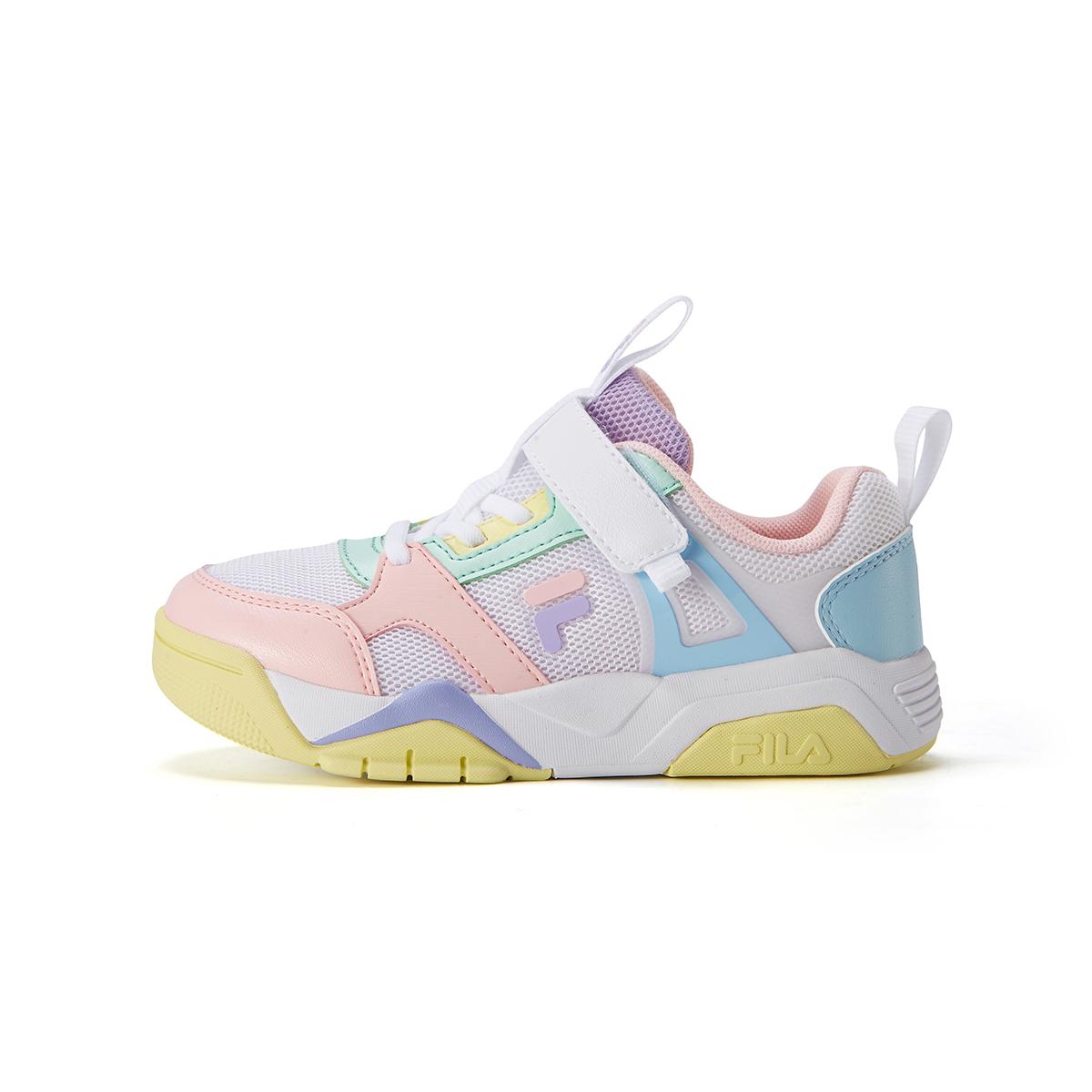 FILA KIDS Низкие детские повседневные кроссовки FILA White/Fresh Pink Kids'
FILA KIDS Низкие детские повседневные кроссовки FILA White/Fresh Pink Kids'