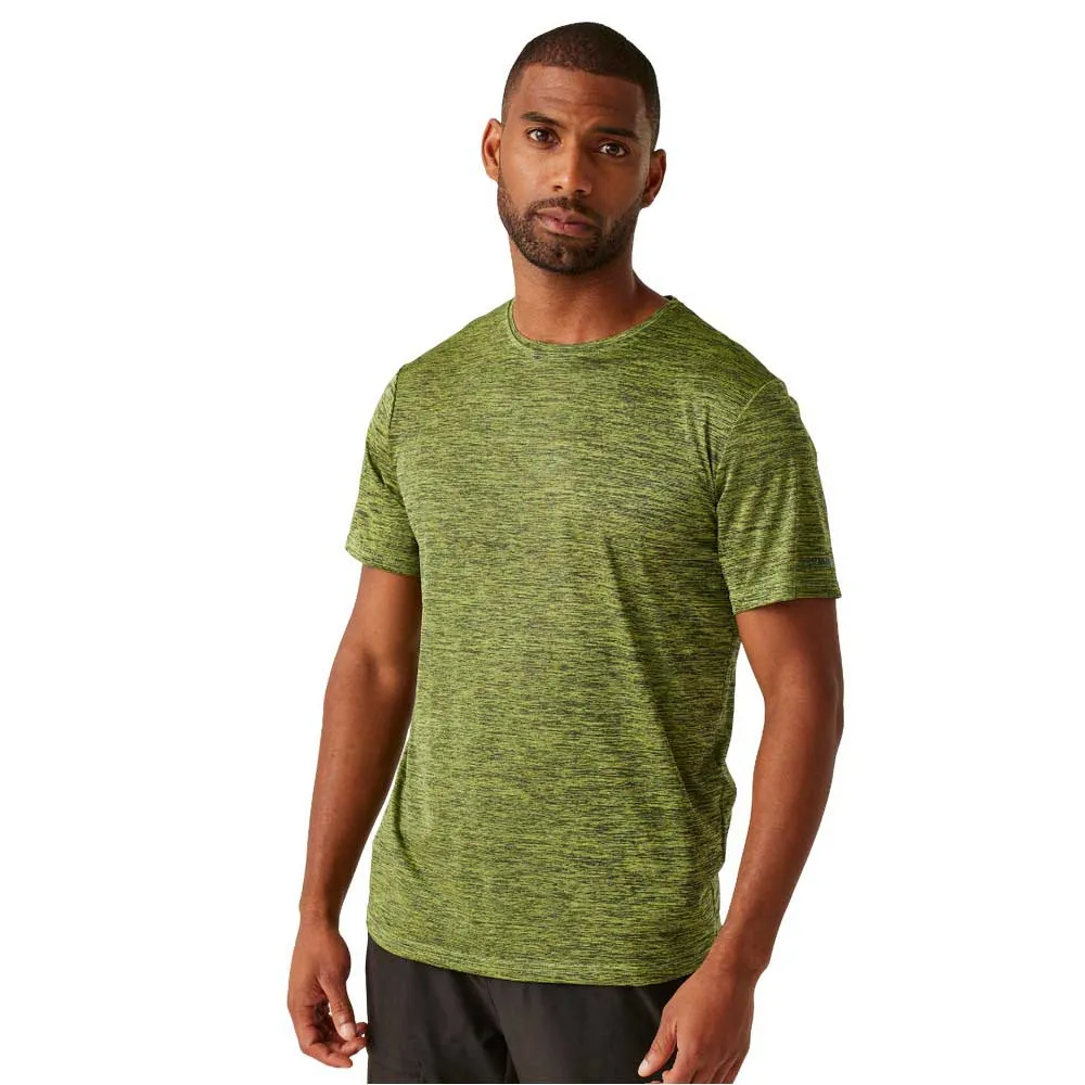 Футболка с коротким рукавом Regatta Fingal Edition, зеленый
Футболка с коротким рукавом Regatta Fingal Edition, зеленый