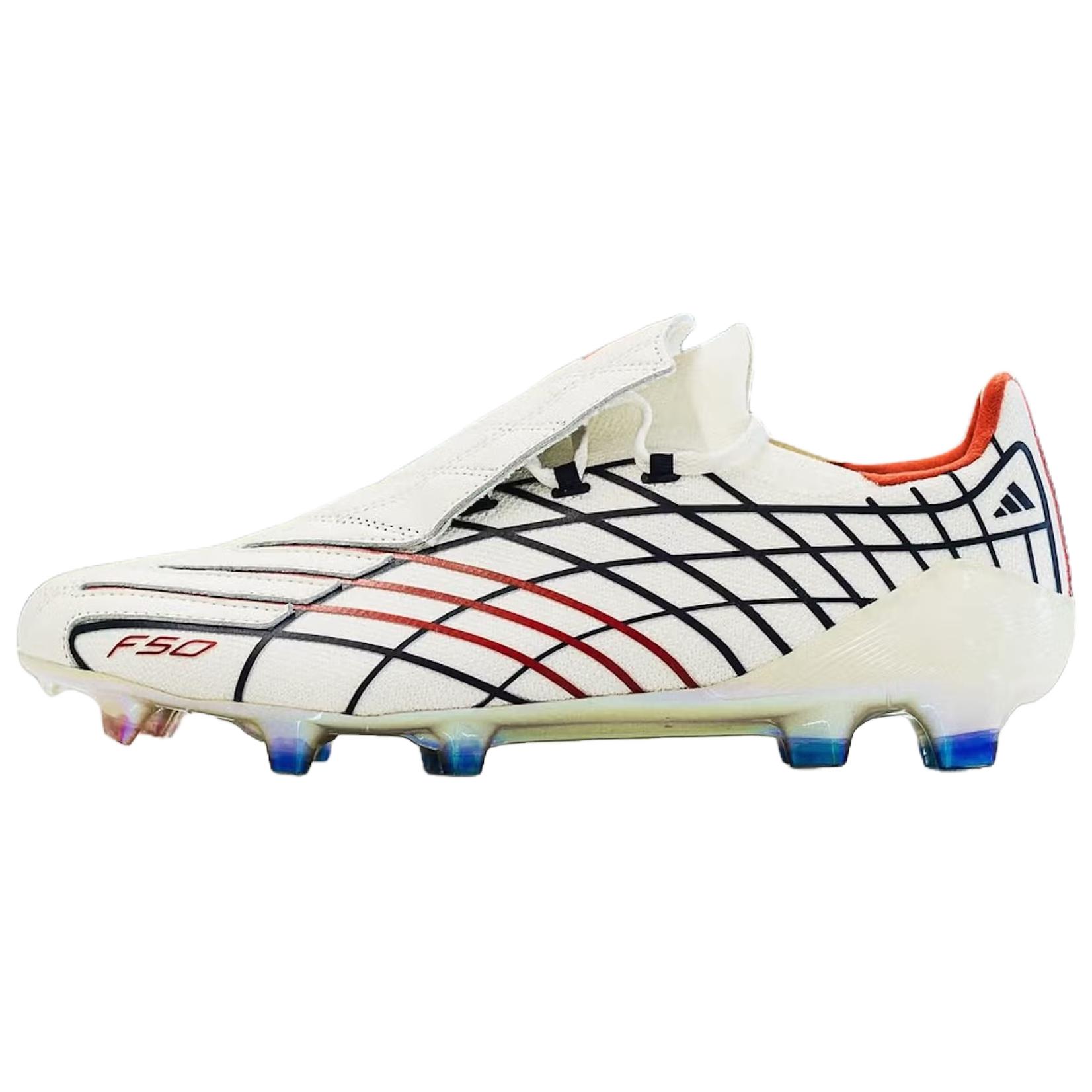 F50 Spider Elite Fg 'Unisport 30th Anniversary' Adidas, белый/черный
F50 Spider Elite Fg 'Unisport 30th Anniversary' Adidas, белый/черный
